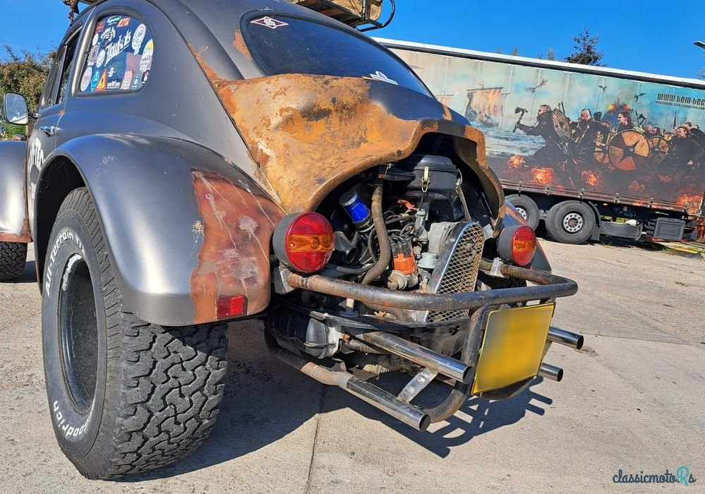 1963' Volkswagen Garbus photo #3