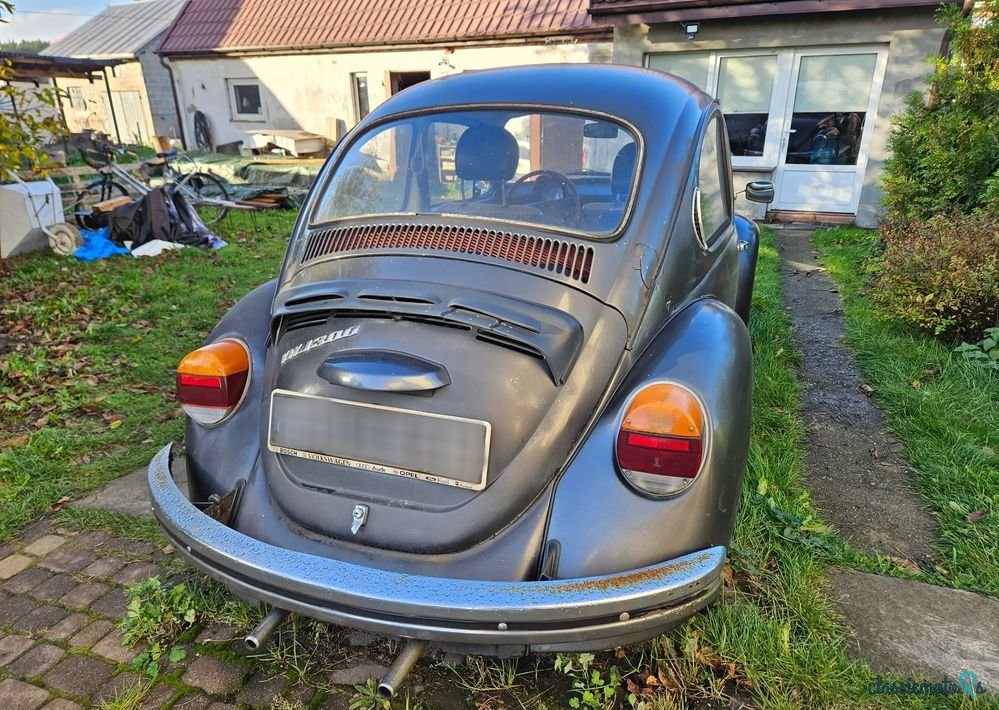 1971' Volkswagen Garbus photo #3