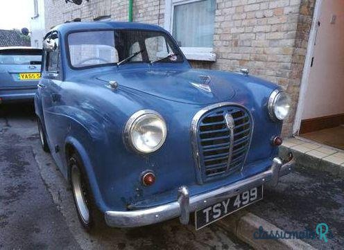 1957' Austin A35 photo #2