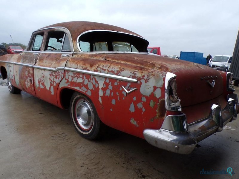 1955' DeSoto Firedome photo #6