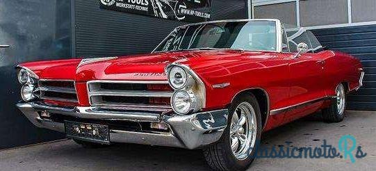 1965' Pontiac Catalina photo #6