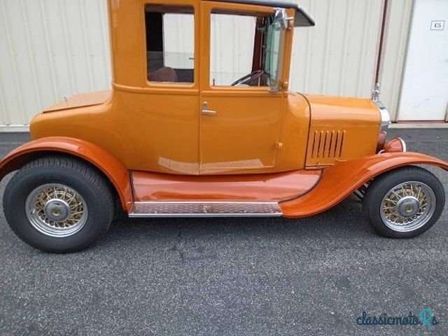 1924' Ford Model T photo #1