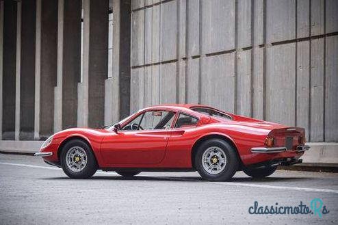 1972' Ferrari 246 Dino 246 Gt photo #1