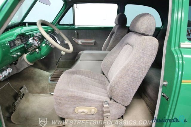 1951' Plymouth Cranbrook photo #3