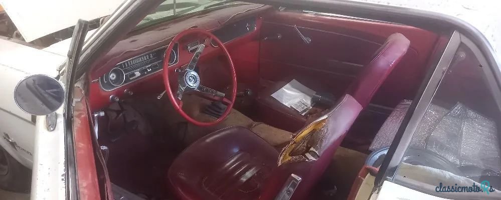 1965' Ford Mustang photo #4