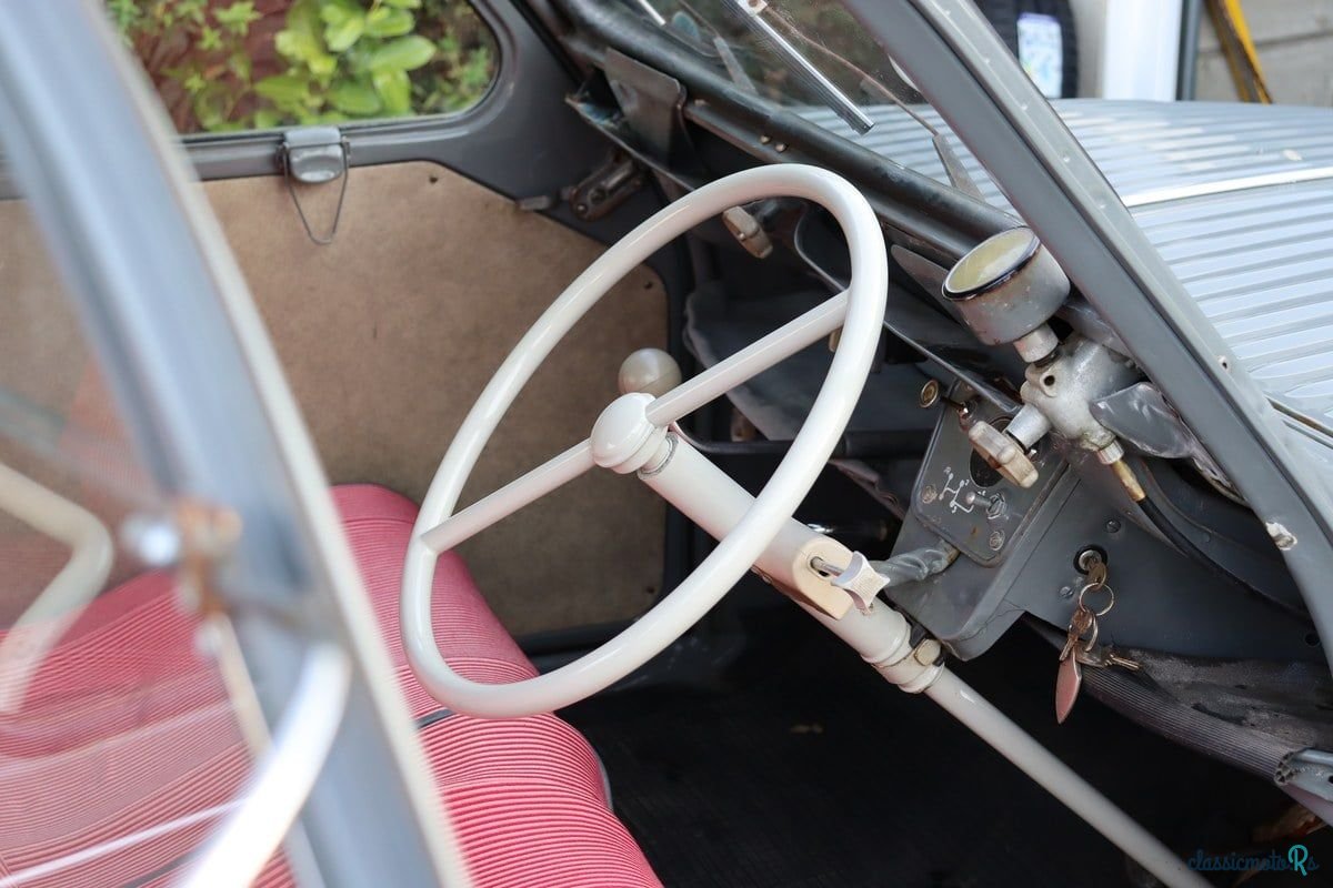 1958' Citroen 2CV photo #6