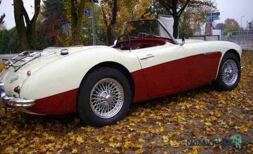1959' Austin-Healey Bt 7 photo #5