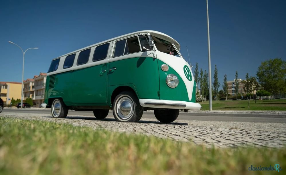 1965' Volkswagen Type 2 photo #2