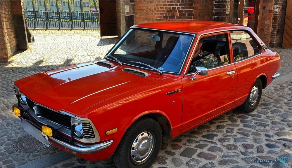 1978' Toyota Corolla photo #2