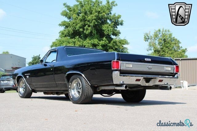 1970' Chevrolet El Camino photo #3