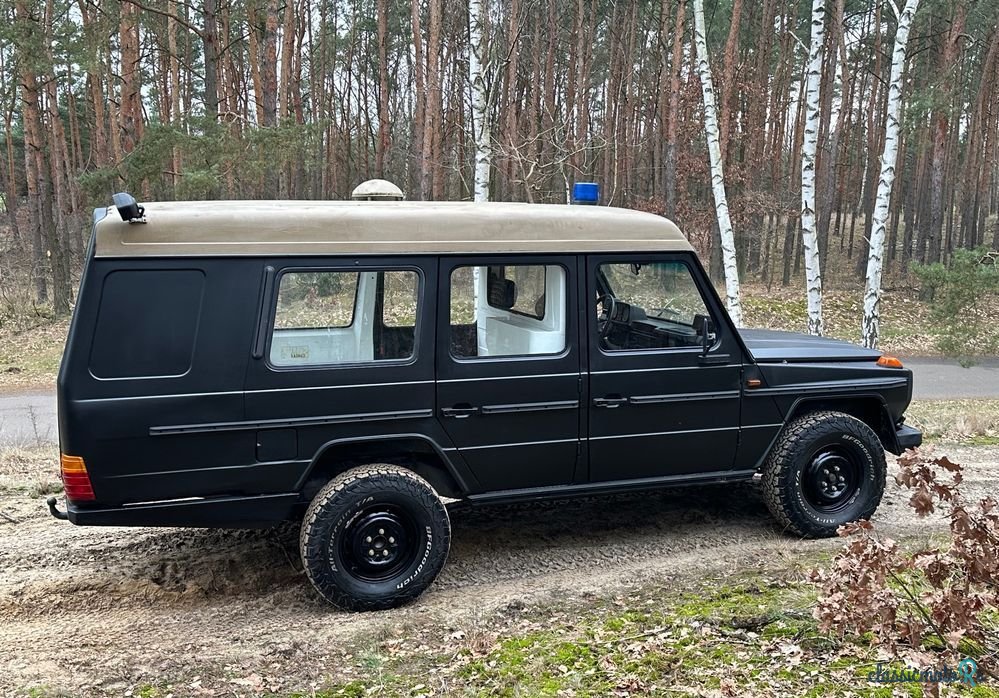 1980' Mercedes-Benz Klasa G 250 Gd photo #4
