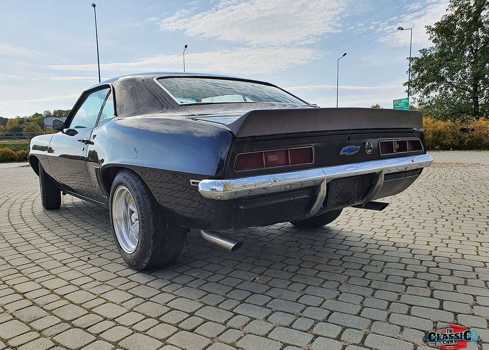 1969' Chevrolet Camaro photo #4