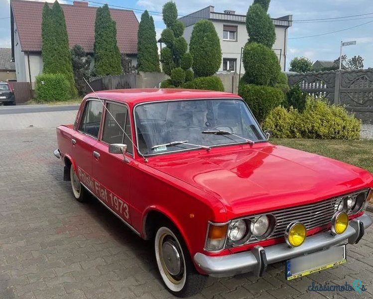 1973' Fiat 125P photo #1