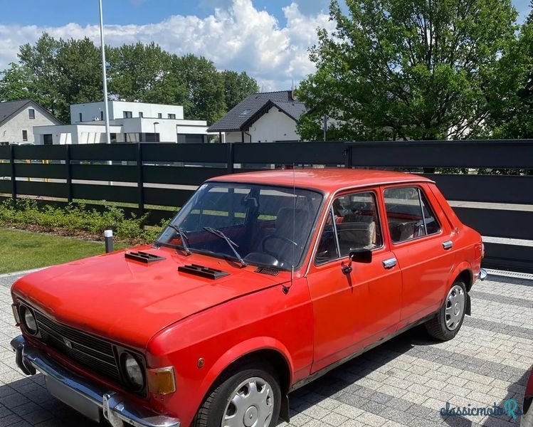 1977' Zastava 1100 photo #2