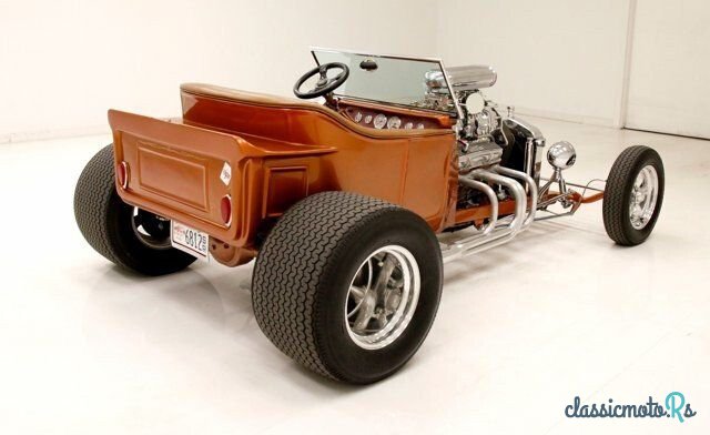 1923' Ford Model T photo #6