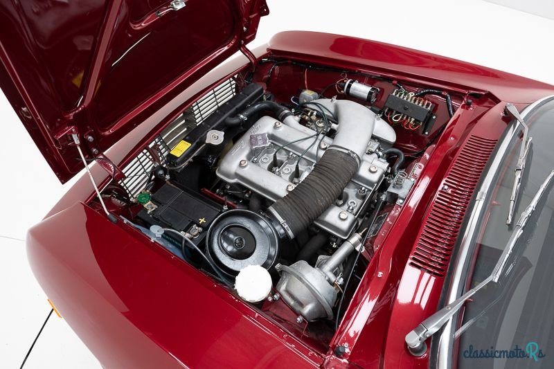 1966' Alfa Romeo Giulia 1600 GTC '66 CH55153 photo #6