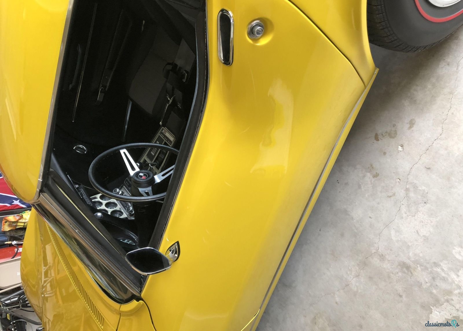 1968' Chevrolet Corvette photo #3