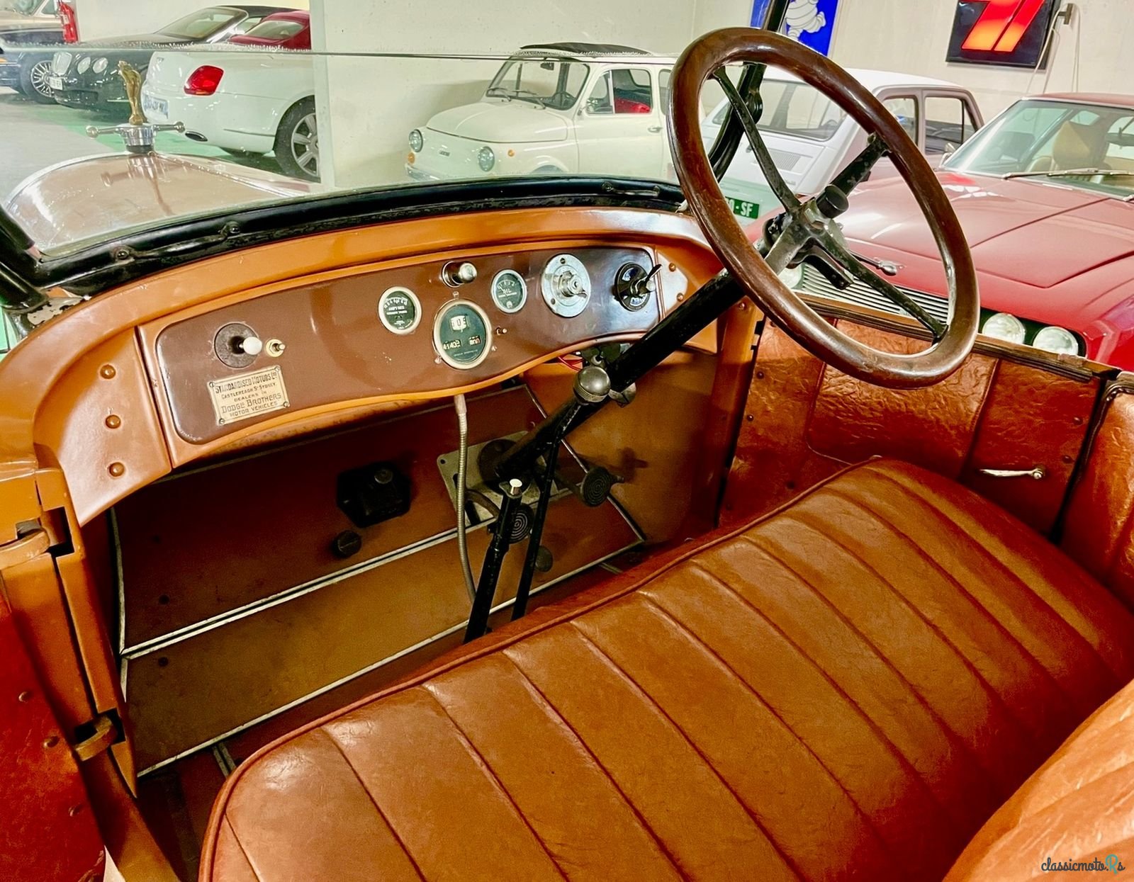 1924' Dodge Brothers Wb 110 photo #5