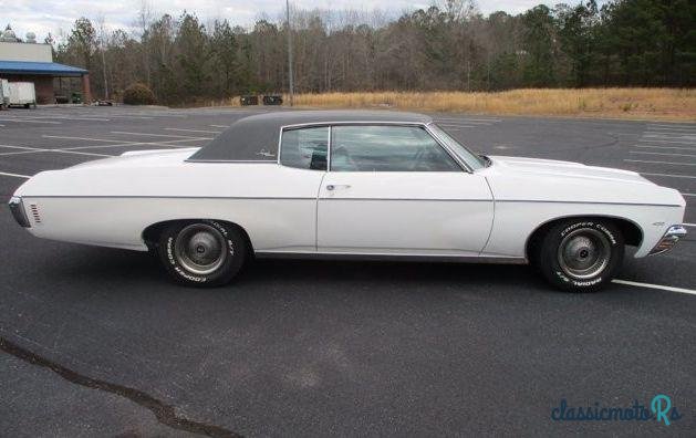 1970' Chevrolet Impala photo #3