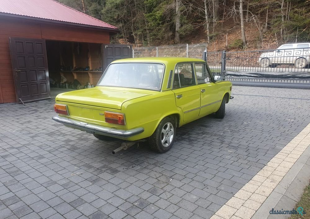 1976' Fiat 125P photo #4