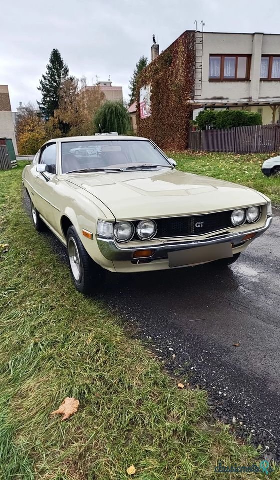 1977' Toyota Celica photo #1