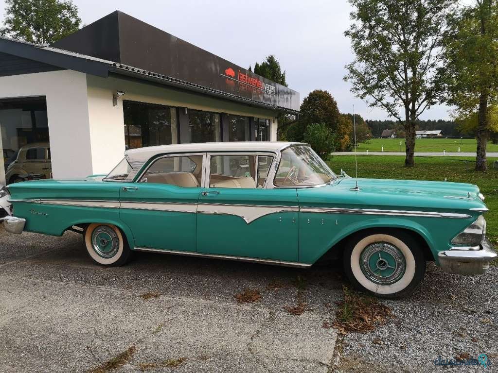 1959' Edsel Ranger photo #2