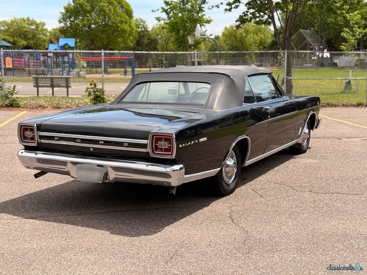 1966' Ford Galaxie photo #4