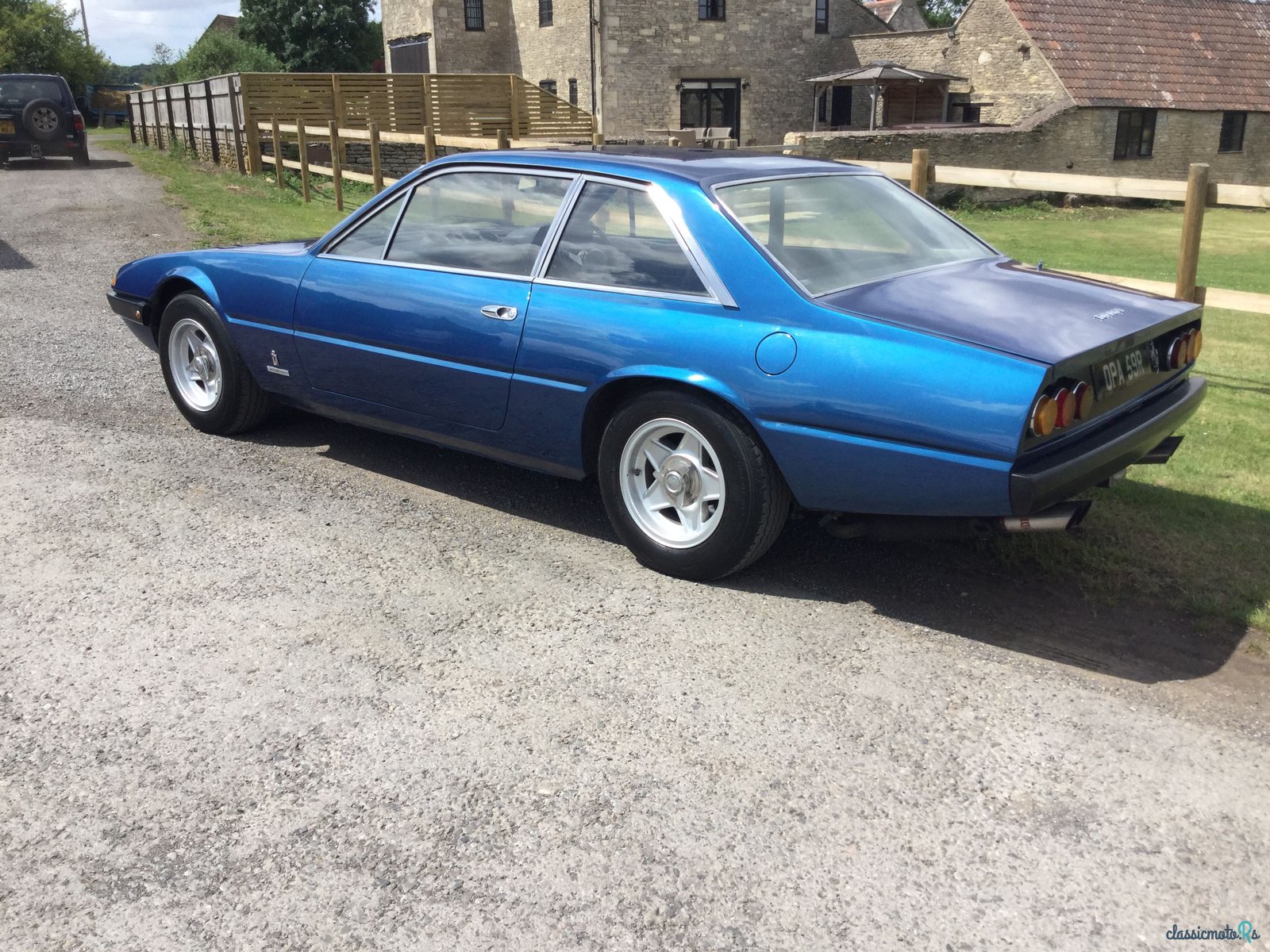 1976' Ferrari 365 photo #2