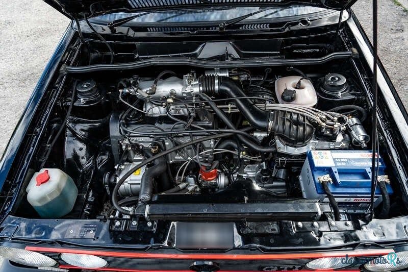 1982' Volkswagen Golf photo #3