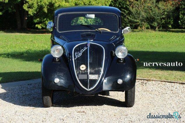 1938' Fiat 500 photo #3