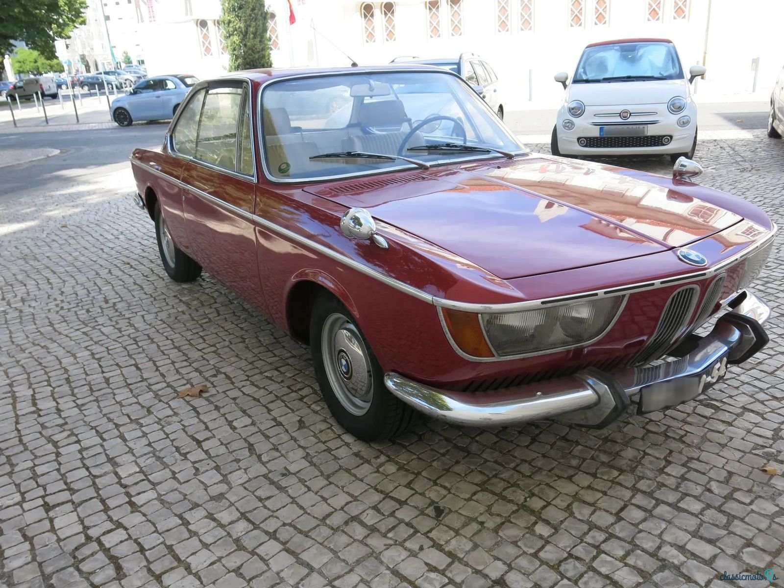 1968' BMW Cs photo #3