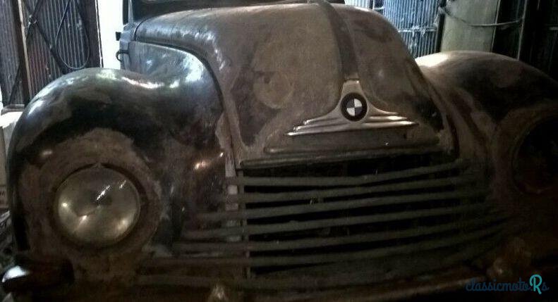 1950' BMW photo #4