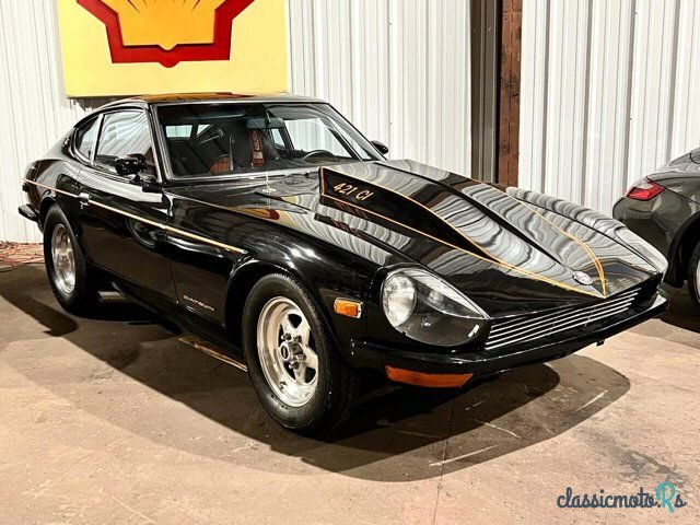 1971' Datsun 240Z photo #4
