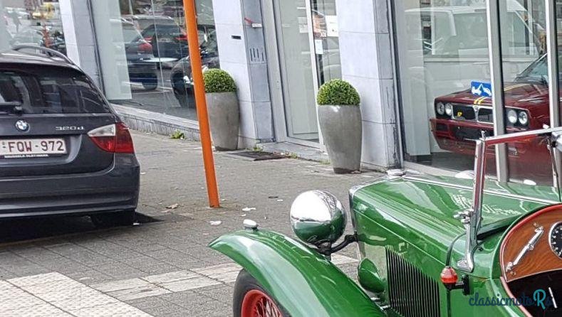 1947' MG TC photo #3