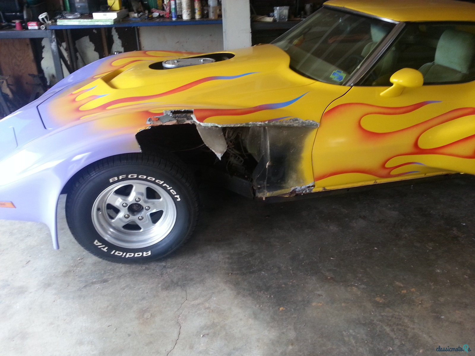 1976' Chevrolet Corvette photo #6