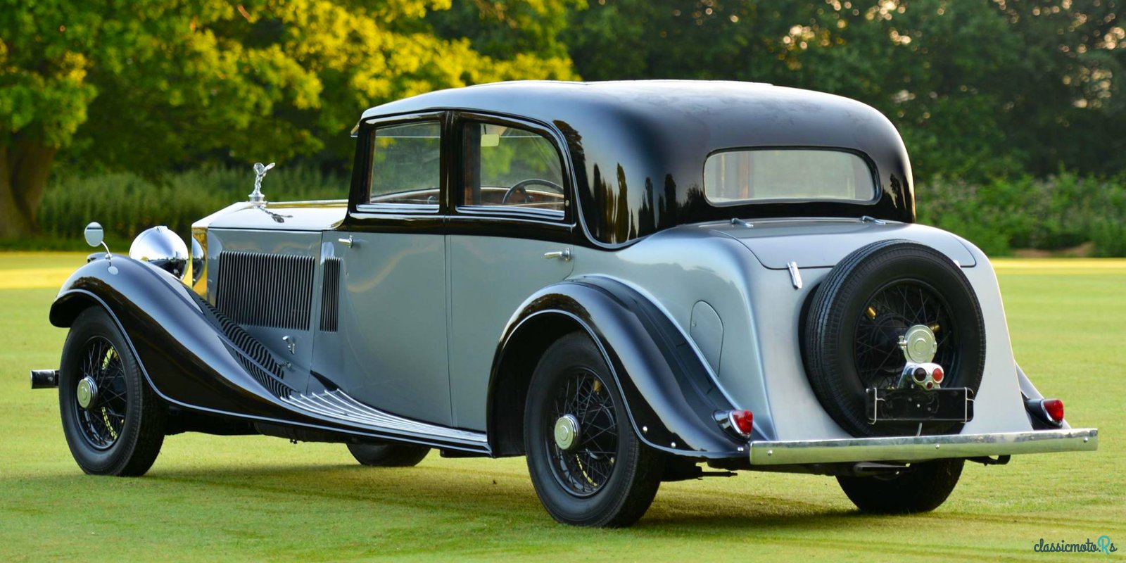 1934' Rolls-Royce Phantom photo #2