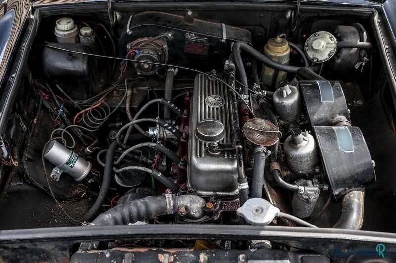 1964' MG MGB photo #3