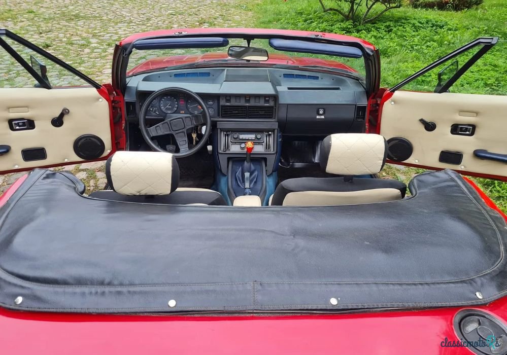 1980' Triumph TR7 photo #4