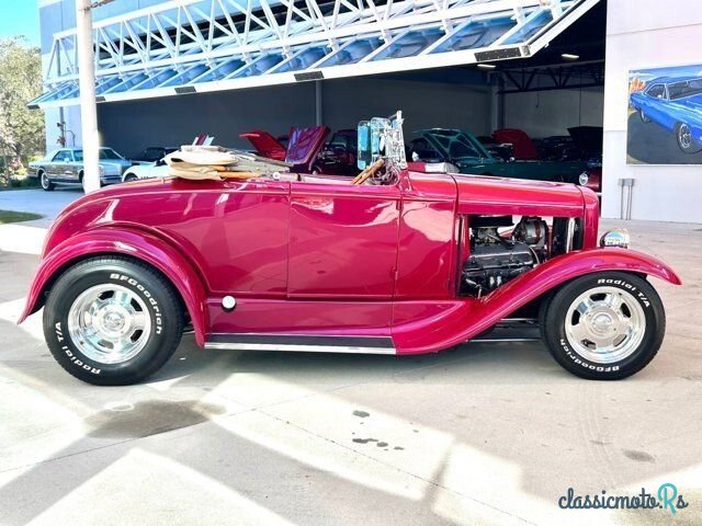 1930' Ford Model A photo #5