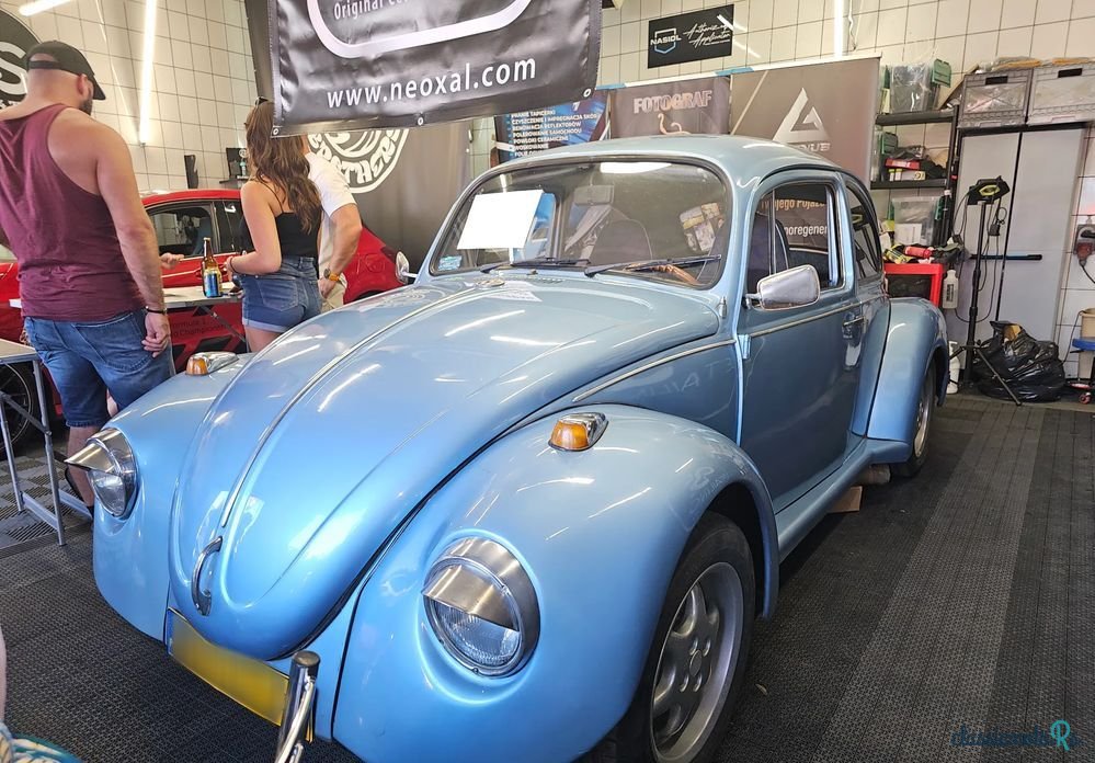 1970' Volkswagen Garbus photo #3