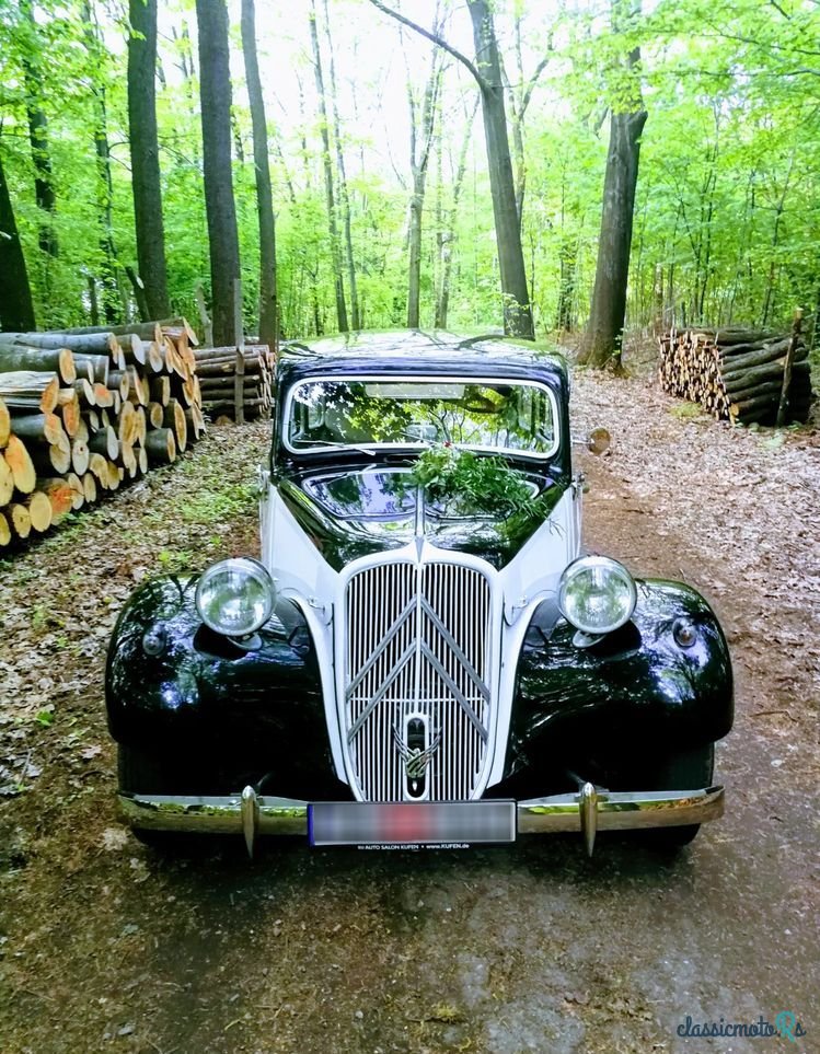 1954' Citroen BL11 Commerciale photo #5