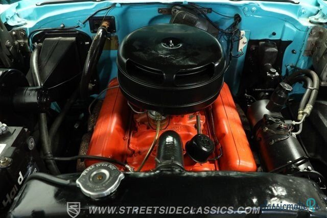 1957' Chevrolet Bel Air photo #3