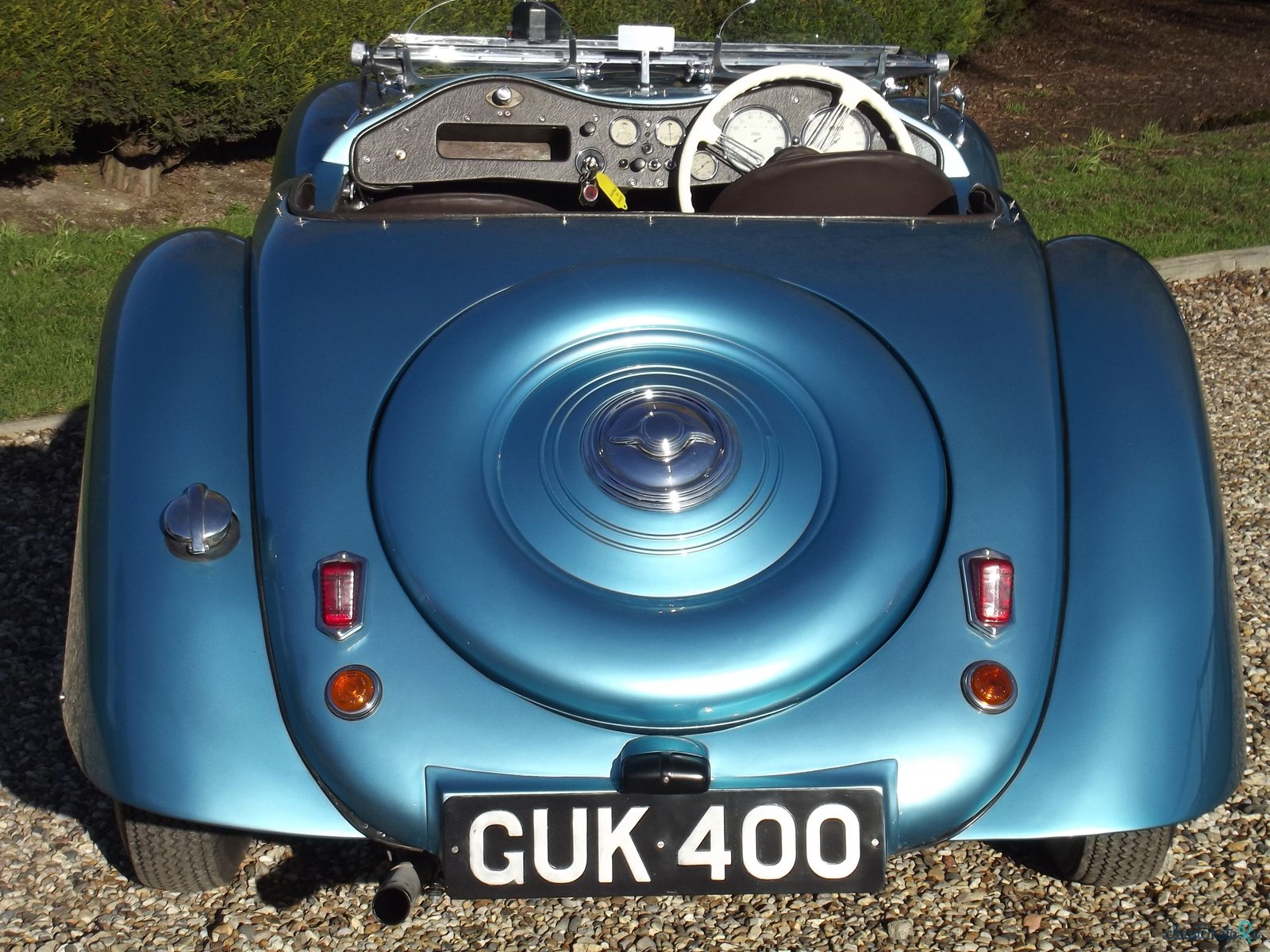 1948' Lea Francis 14Hp Sports photo #6