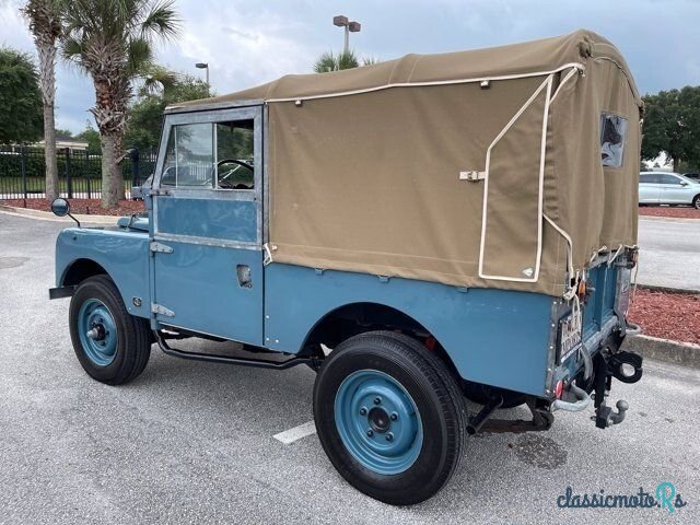 1956' Land Rover photo #3