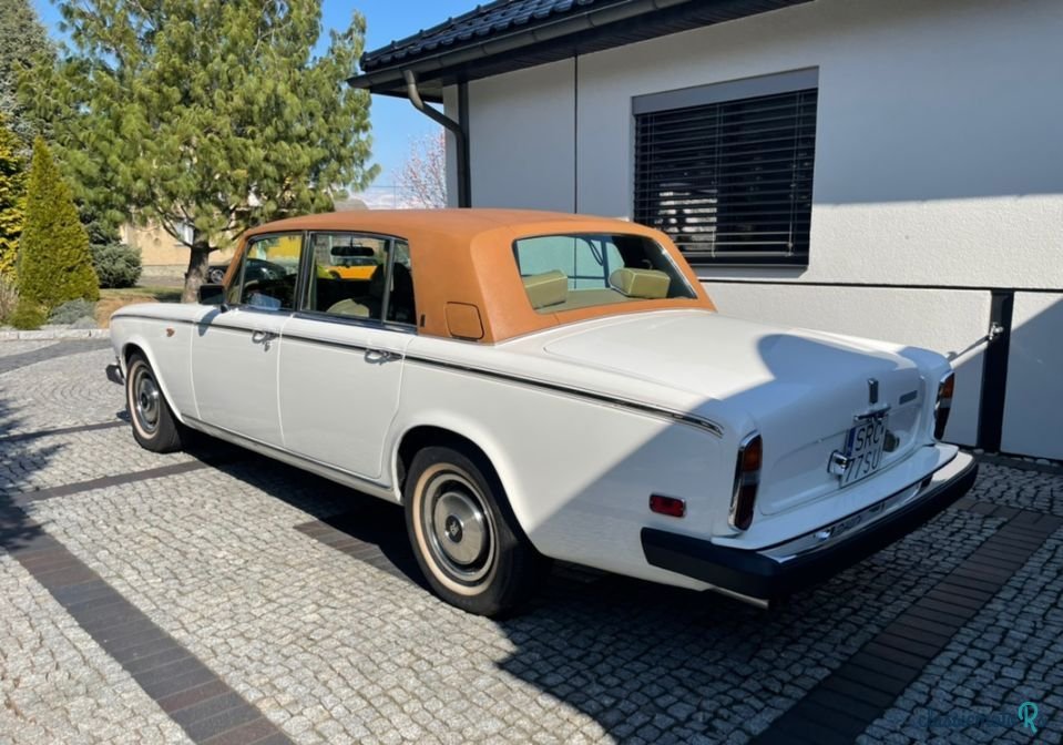 1979' Rolls-Royce Silver Shadow photo #4