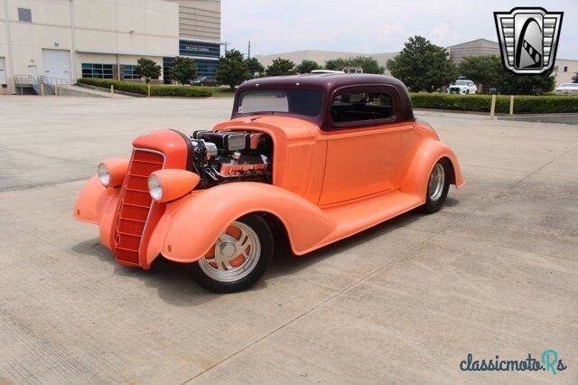 1934' Oldsmobile photo #2