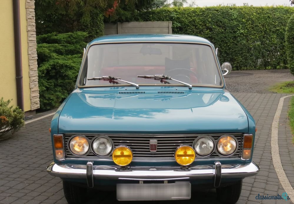 1972' Fiat 125P photo #3
