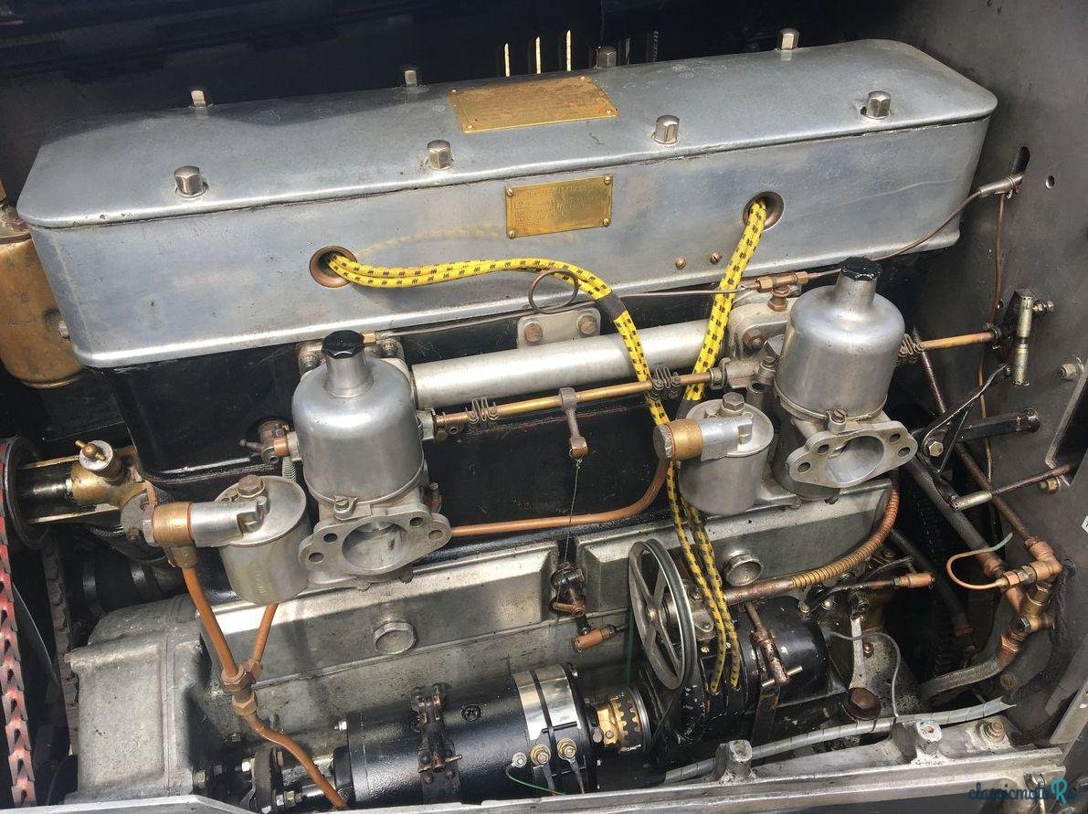 1926' Vauxhall 30/98 photo #3