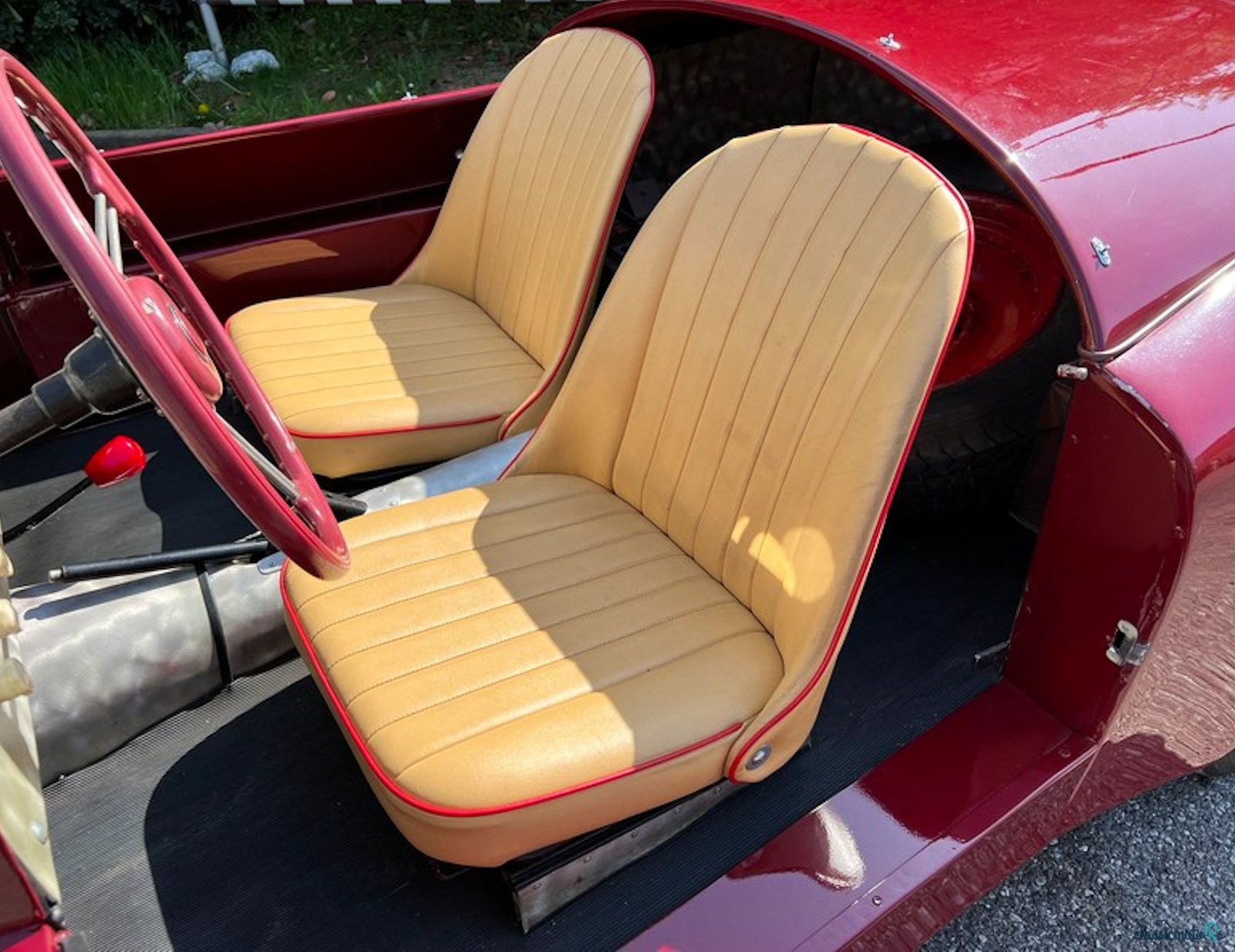 1940' Fiat 508C Mille Miglia photo #6