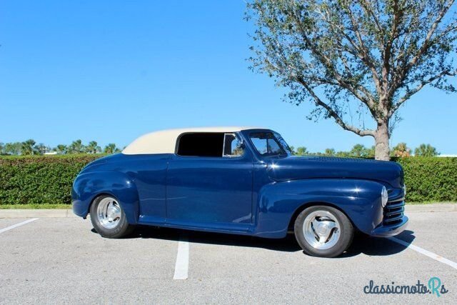 1946' Ford Super Deluxe photo #1